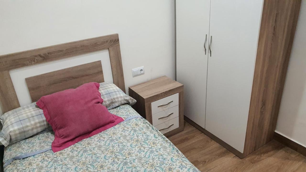 Gran Apartamento Duque Centro Ciudad 2º Apartment Cartagena Ngoại thất bức ảnh