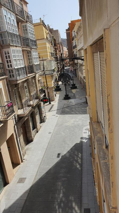 Gran Apartamento Duque Centro Ciudad 2º Apartment Cartagena Ngoại thất bức ảnh