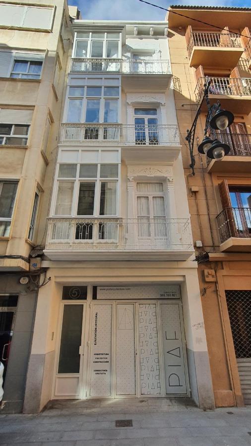 Gran Apartamento Duque Centro Ciudad 2º Apartment Cartagena Ngoại thất bức ảnh