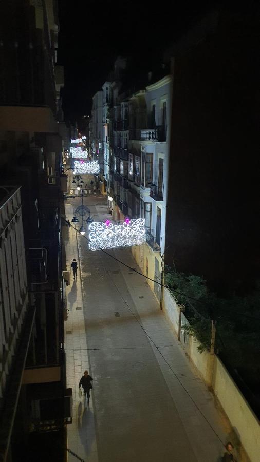 Gran Apartamento Duque Centro Ciudad 2º Apartment Cartagena Ngoại thất bức ảnh