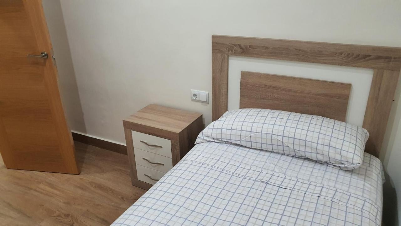 Gran Apartamento Duque Centro Ciudad 2º Apartment Cartagena Ngoại thất bức ảnh